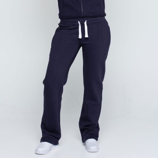 Joggebukse Dame Marine