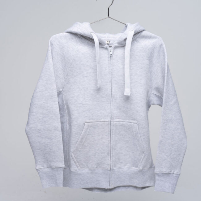Zip Hoodie Aske