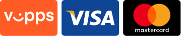 Vipps Visa Mastercard