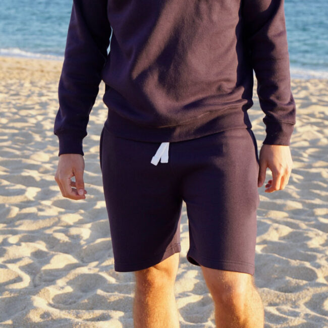 Shorts Marine Unisex