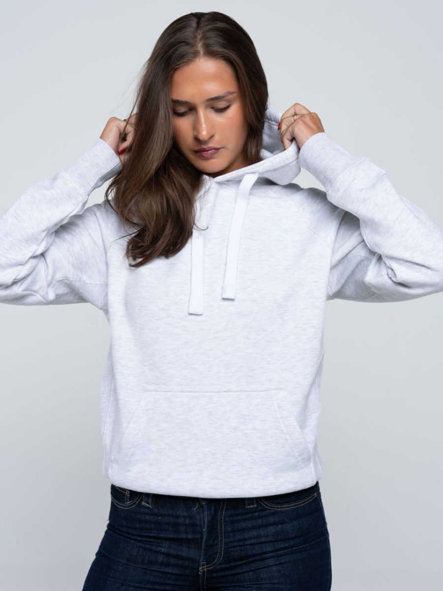 Hoodie-Aske-Dame