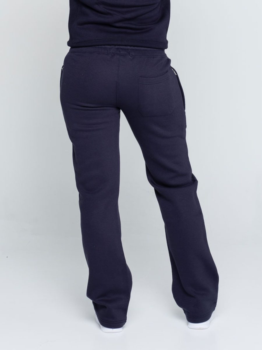Joggebukse-Dame-Marine-bak