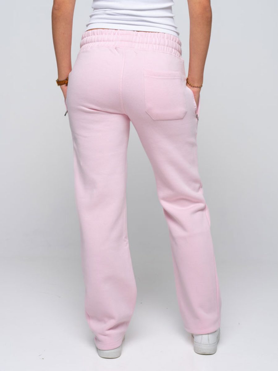Joggebukse-Dame-Rosa-merch-back