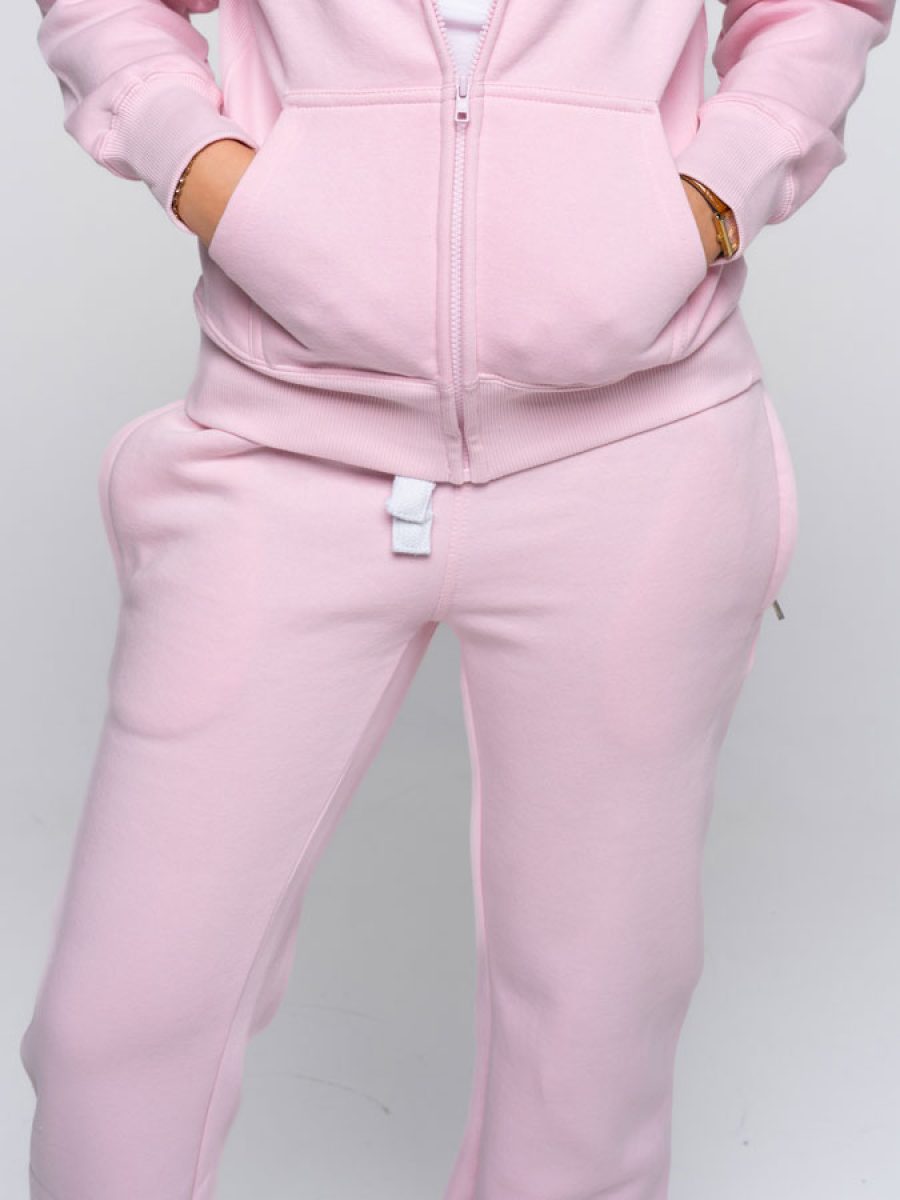 Joggebukse-Dame-Rosa-merch