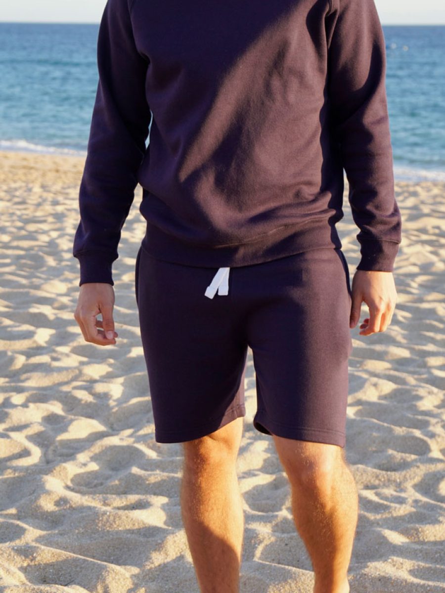 Shorts-Marine-Unisex-2