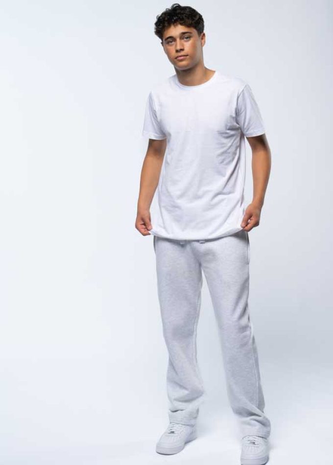 Joggebukse Herre Aske russe-merch