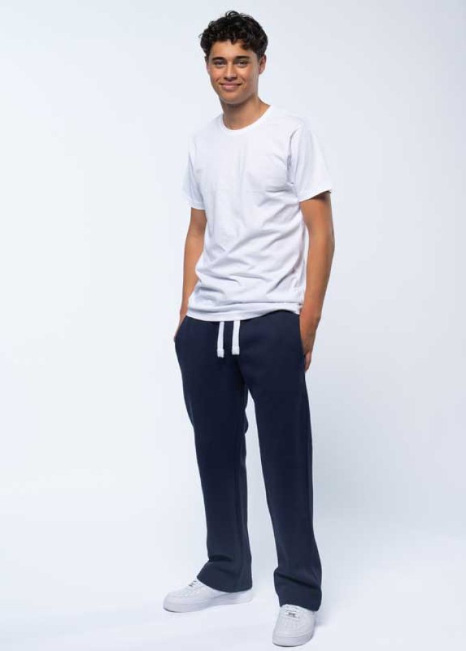 Merch Herre. Joggebukser Herre Marine.