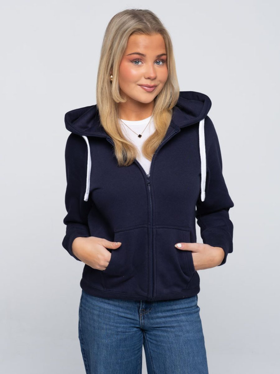 Zip-Hoodie-Dame-Marine-Merch-2