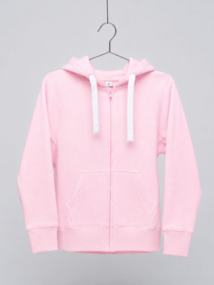 Zip-Hoodie-Rosa